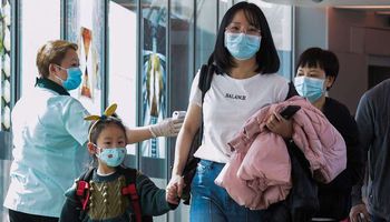 44 وفاة جديدة بين المصابين بفيروس كورونا في الصين