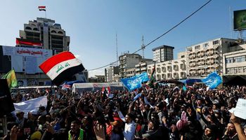 556 قتيلا في التظاهرات العراقية خلال 4 أشهر (Reuters)
