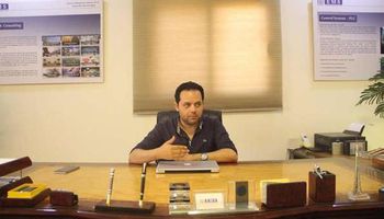 أحمد الزيات عضو جمعية رجال الأعمال
