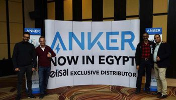 اتصال تتعاون مع انكر العالمية لتقديم منتجاتها في مصر