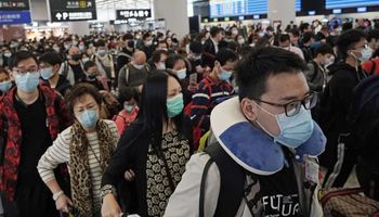 ارتفاع عدد وفيات فيروس كورونا في الصين إلى 717 بنهاية يوم الجمعة