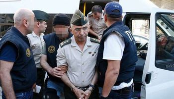 اعتقال 228 شخص بتركيا