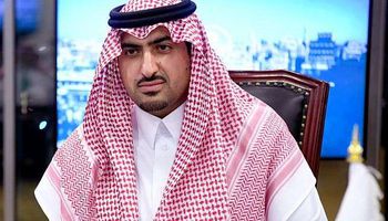  الأمير عبد الله بن خالد بن سلطان سفير السعودية لدى النمسا