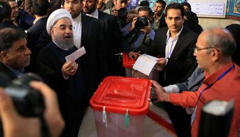  الانتخابات البرلمانية الإيرانية