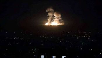 الجهاد الإسلامي تعلن مقتل اثنين من عناصرها جراء غارة جوية إسرائيلية في سوريا