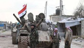 الجيش السورى