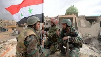  الجيش السوري  