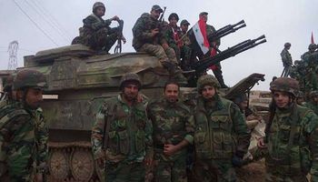 الجيش السوري يحرر قريتين بريف إدلب الشرقي