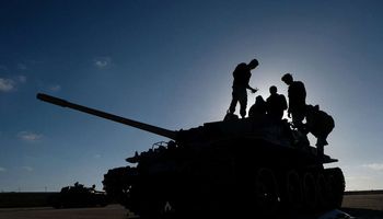 الجيش الليبي (Reuters)
