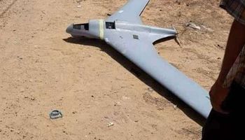  الجيش الليبي يقول إنه أسقط طائرة مسيرة 