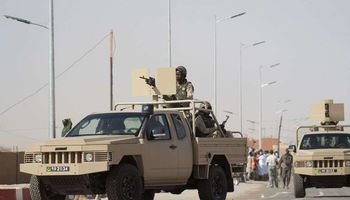 الجيش الموريتاني (AFP )
