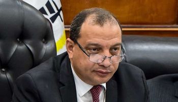 الدكتور  منصور حسن، رئيس جامعة بني سويف 