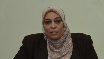 الدكتورة سماح عبد الله عميدة كلية التمريض 