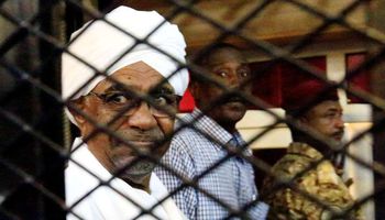 الرئيس السوداني السابق، عمر البشير (أرشيفية)