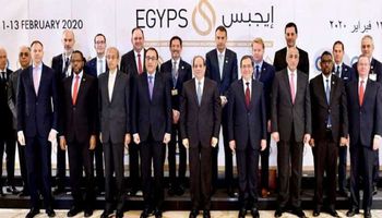 الرئيس السيسي يفتتح مؤتمر ومعرض مصر الدولي للبترول