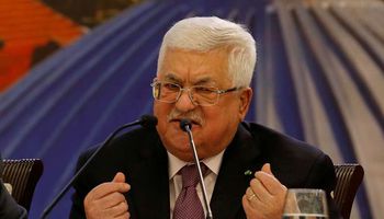 الرئيس الفلسطيني محمود عباس (Reuters)