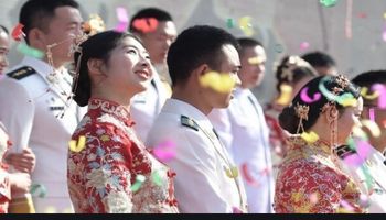 الزواج في الصين