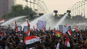 السلطات العراقية تُهدد المحتجين