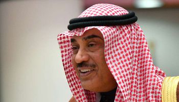 الشيخ صباح الخالد الأحمد، رئيس مجلس الوزراء الكويتي