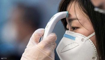 الصين تتخذ إجراءات وقائية للحد من انتشار المرض (GETTY)