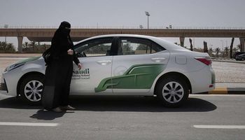  القبض على فتاة التفحيط السعودية
