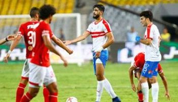 القنوات الناقلة لمباراة الأهلي والزمالك اليوم