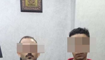 المتهمان