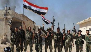المقاومة الوطنية السورية