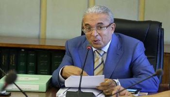 النائب ياسر عمر ، وكيل لجنة الخطة والموازنة بالبرلمان