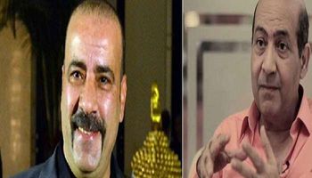 الناقد طارق الشناوي ومحمد سعد