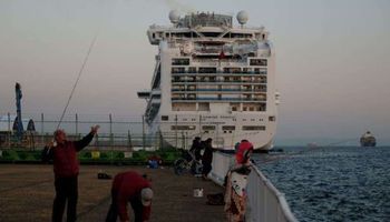 اليابان تسجل رابع وفاة من ركاب السفينة "دياموند برنسيس" الموبوءة بفيروس كورونا