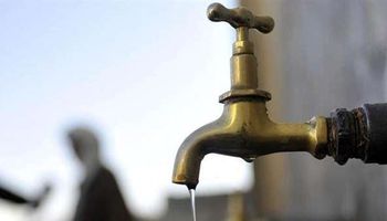 انقطاع المياه عن 4 مناطق بمحافظة الجيزة 