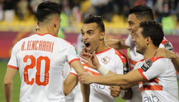 بث مباشر مباراة الترجي التونسي والزمالك 