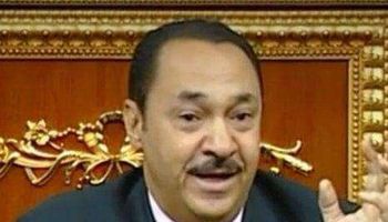 بدوى النويشى، وكيل لجنة الإدارة المحلية بمجلس النواب 