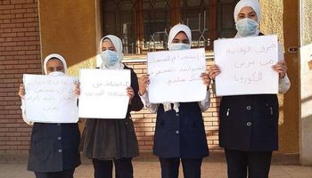 برنامج بالإذاعة المدرسية بقنا عن مرض كورونا