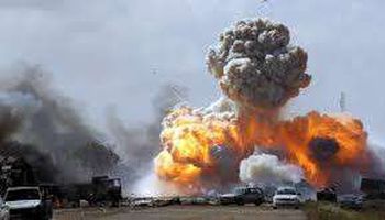 تفجير إرهابي يهز العاصمة الليبية طرابلس
