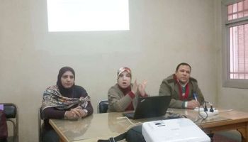 تكافؤ الفرص بمديرية التربية والتعليم ببني سويف 