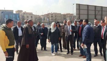 جانب من الجولة