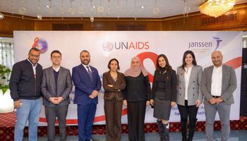 جانسن تتعاون مع الامم المتحدة وبرنامج مكافحة الايدز
