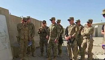 جنود أمريكيين في أفغانستان (أرشيفية)