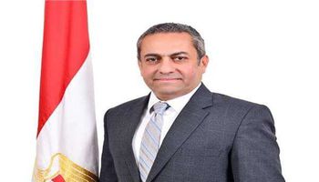خالد عباس، نائب وزير الإسكان للمشروعات القومية