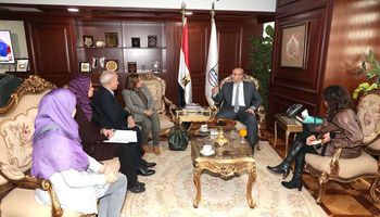 خلال اللقاء 