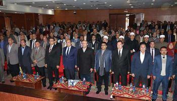 خلال الندوة ببني سويف 