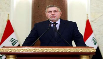 رئيس الحكومة العراقية المكلف، محمد توفيق علاوي (Reuters)