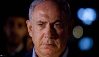 رئيس الوزراء الإسرائيلي بنيامين نتانياهو (GETTY)