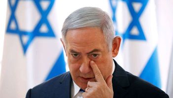 رئيس الوزراء الإسرائيلي، بنيامين نتنياهو (REUTERS)