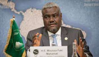 رئيس مفوضية الاتحاد الإفريقي