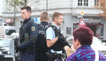 شرطة ألمانيا 