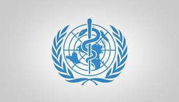 شعار منظمة الصحة العالمية 