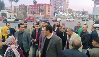 صحفيين الغربية